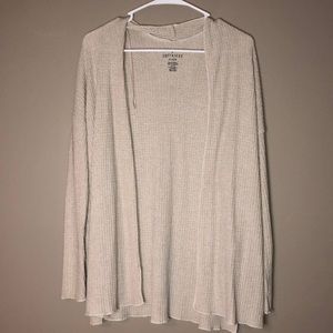 AE Plush Cardigan